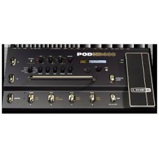 EFEK BEHRINGER HD 400